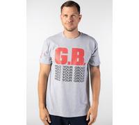 Gorilla Biscuits - GB Hold Your Ground Sportsgrey - T-Shirt - grey - XL - 90% Cotton, 10% Polyester,Jersey XL
