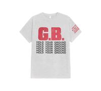 Gorilla Biscuits - GB Hold Your Ground Sportsgrey - T-Shirt - grey - XL - 90% Cotton, 10% Polyester XL