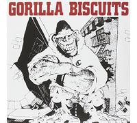 Gorilla Biscuits - Gorilla Biscuits [7" VINYL]