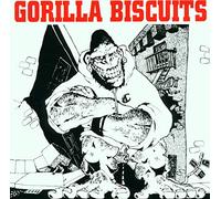 Gorilla Biscuits - Gorilla Biscuits Ep