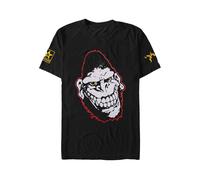 Gorilla Biscuits - Gorilla Head - T-Shirt - black - S - 100% Cotton S
