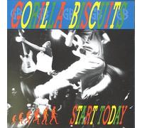 Gorilla Biscuits - Start Today [CASSETTE]
