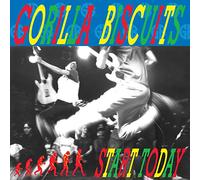 GORILLA BISCUITS - Start Today [VINYL]