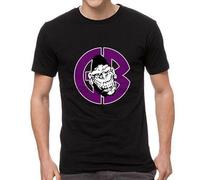 Gorilla Biscuits Tshirt Black Tee New T-Shirt for Mens(XX-Large)