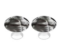 Gorilla Bodybuilder Cute Drawer Handles Colorful Drawers Knobs Stainless Steel Round Design for Kitchen Cabinets Dressers