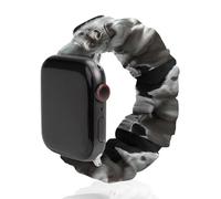 Gorilla Bodybuilder Watch Band Compatible with IWatch Bands Series 6 5 4 3 2 1 Elastic Replacement Wristband
