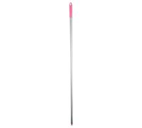 Red Gorilla Broom Handle - Pink