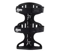Gorilla Cage II Bicycle Accessory - Black - DOM