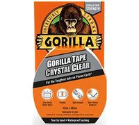 Gorilla Clear Repair Tape 8.2m x 48mm Pack of 6