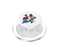 gorilla Coffee Jiu Jitsu - Coffee And Brazilian Jiu Jitsu PopSockets PopGrip for MagSafe