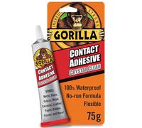 Gorilla Contact Adhesive Clear 75g
