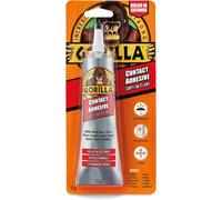 Gorilla Glue Contact Adhesive | Waterproof No Run Clear Strong Permanent Bond