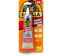 Gorilla Contact Adhesive Clear 75g