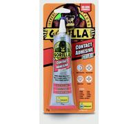 Gorilla Contact Adhesive Clear 75g | Free UK Delivery