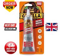 Gorilla Glue Gorilla Contact Adhesive Clear 75g GRGCAC75