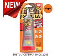 Gorilla Glue Gorilla Contact Adhesive Clear 75g GRGCAC75