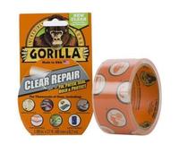 Gorilla Tape Repair Clear 48mm 8.2m