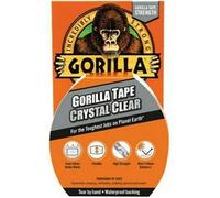 Gorilla Tape Crystal Clear Repair - 48mm x 8.2m