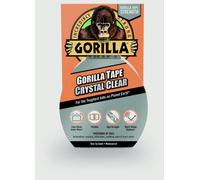 Gorilla Crystal Clear Tape 8.2m | Free UK Delivery