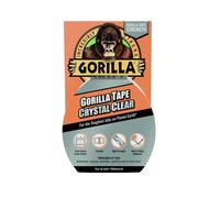 Gorilla Crystal Clear Tape Clear (8.2M)