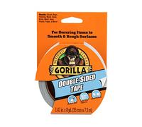 Double Sided Tape 7.3m - Heavy Duty, Strong Adhesive & Indoor/Outdoor Use