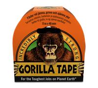 Gorilla Duct Tape Black 48mm x 11m