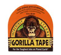 Gorilla Duct Tape Black 48mm x 32m
