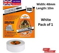 Gorilla Duct Tape 48 mm x 11 m Black