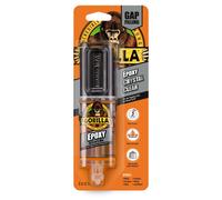 Gorilla Epoxy 25ml 25ml, Clear