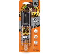 X2 Gorilla Epoxy Clear Glue