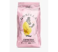 Gorilla Espresso 1000g Decaffeinated Whole Bean