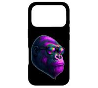 Gorilla Face Primate Wild Animal Case for iPhone 17 Pro