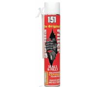 Gorilla Filler 750ml Expanding Foam Caulk