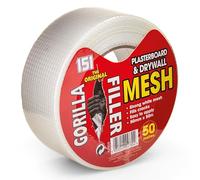 Gorilla Filler Plasterboard & Drywall Mesh Tape 50m