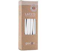 Gorilla - Flat and Thin Elastic Shoelaces for Adults and Children - Save Time, Goodbye Knots Hello Comfort - Ultra Resistant Self-Locking - 110 cm x 4.5 mm