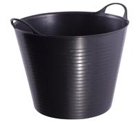 Tubtrug Medium Black 26L