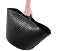 Gorilla Flexi Tub 38ltr - Black