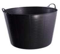 Red Gorilla SP75GBK Gorilla Tub® Extra Large 75 Litre - Black