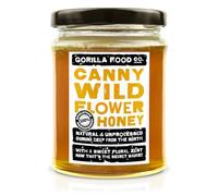 Gorilla Food Co. Canny Wildflower Honey - 340g | Raw | Unprocessed