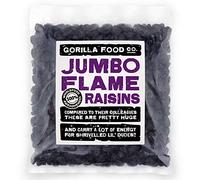 Gorilla Food Co. Jumbo Flame Raisins - 800g