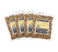 Gorilla Food Co. Walnut Halves - 3.2kg (4 x 800g) | Light | Raw | Californian