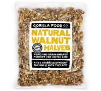 Gorilla Food Co. Walnut Halves - 800g | Light | Raw | Californian