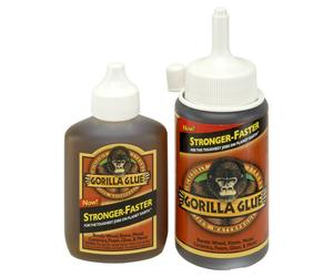 Gorilla Glue 1044201 Polyurethane Glue 60ml