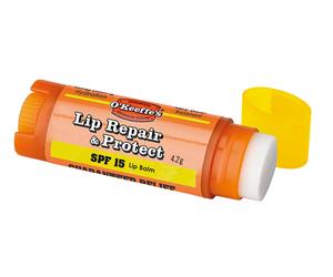 Gorilla Glue 113556 Oftkeeffefts Lip Repair & Protect Lip Balm Spf15 4.2G