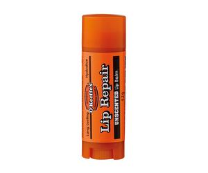 Gorilla Glue 113570 Oftkeeffefts Lip Repair Lip Balm Unscented 4.2G