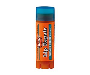 Gorilla Glue 113584 Oftkeeffefts Lip Repair Lip Balm Cooling Relief 4.2G