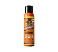Gorilla Heavy Duty Spray Adhesive, 400ml - Fast Drying, High Strength Mist Spray that Dries Clear | Permanently Bonds Wood, Metal, Fabric, Glass, Leather, Stone, Ceramics & More