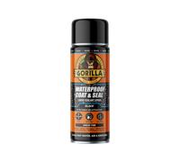 Gorilla Glue 115173 Waterproof Coat & Seal Spray Black 450Ml
