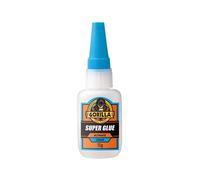 Gorilla Super Glue Ultimate 15g - Our Fastest Setting Super Glue for repairs | Use On Plastic*, Wood, Metal, Ceramic, Rubber, Leather, Paper