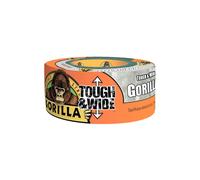 Gorilla Glue 2.88 in. x 30 yards Tough & Wide Gorilla Tape, Silver